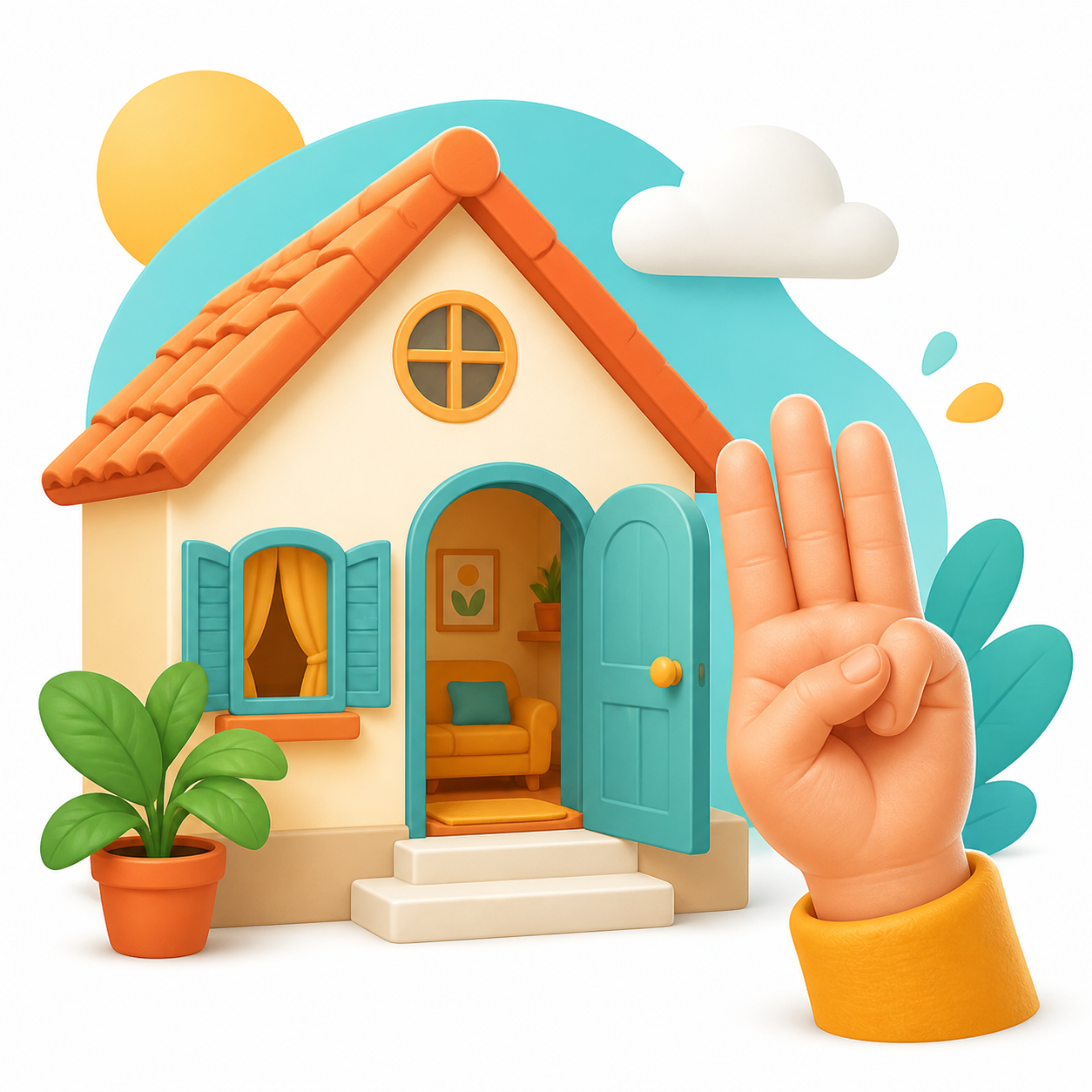 Rumah & Tempat
